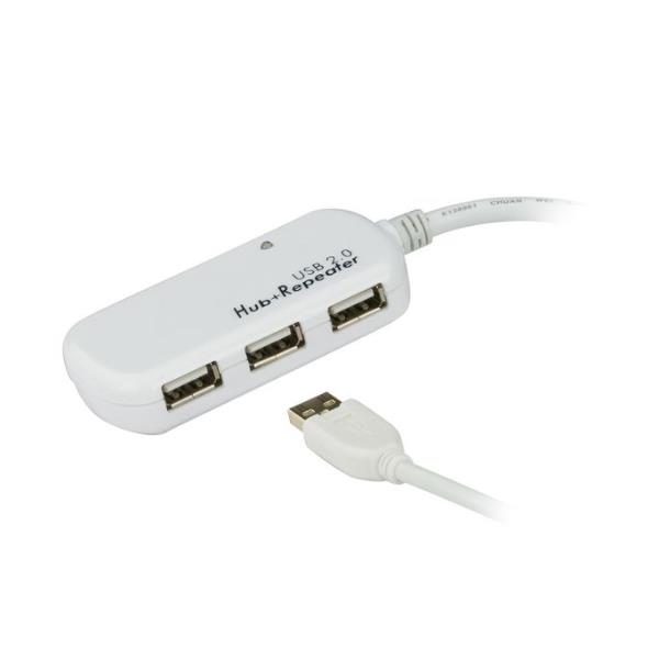 Aten 4-PORT USB 2.0 EXT HUB 60M Q20